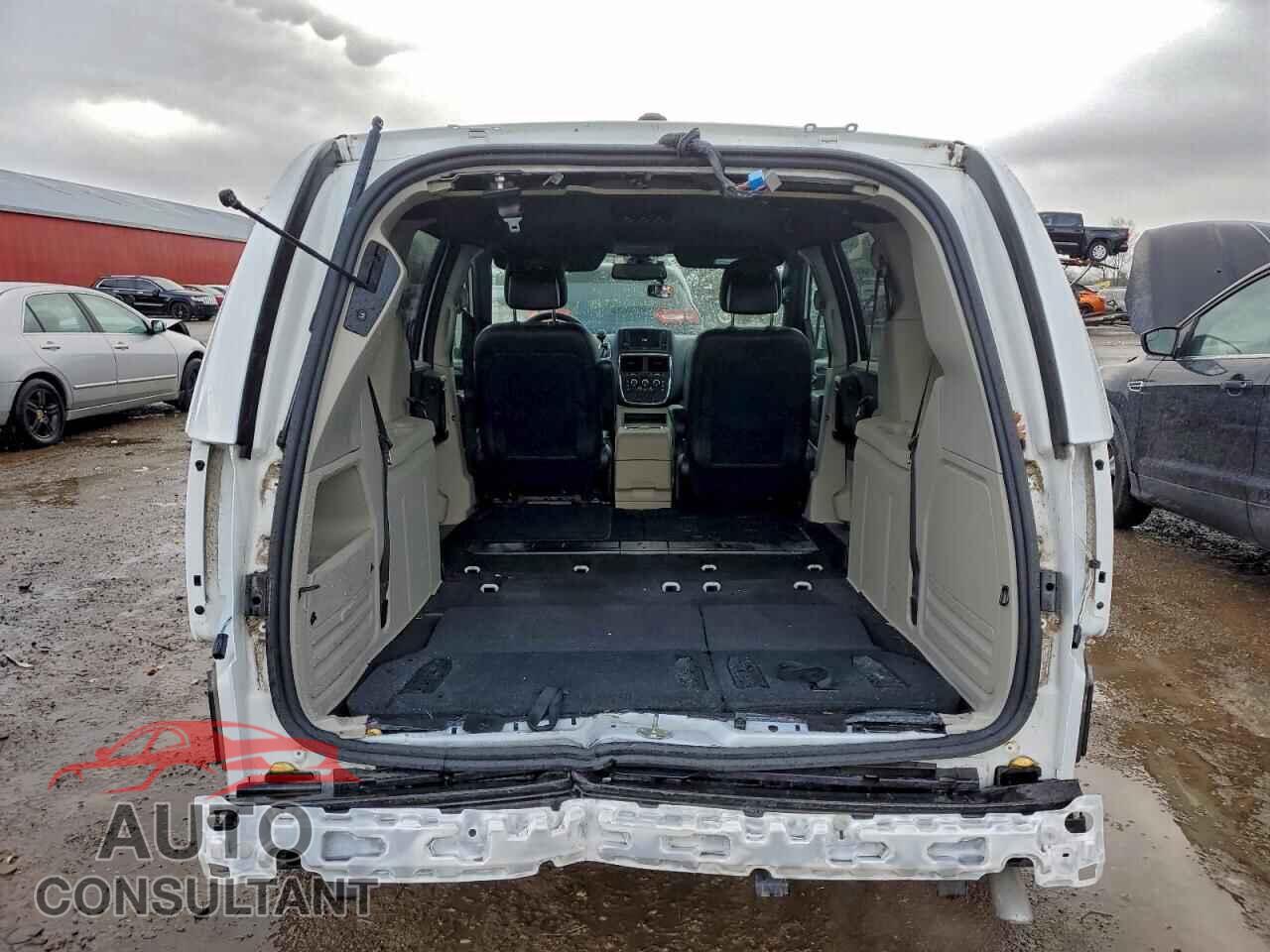 DODGE CARAVAN 2018 - 2C4RDGCG4JR359842