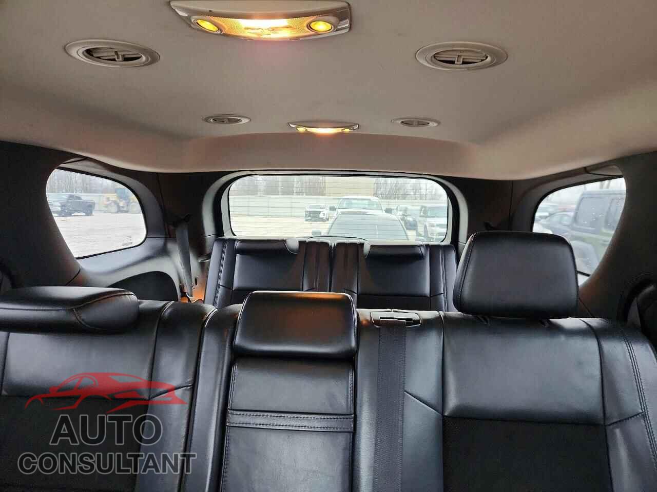 DODGE DURANGO 2018 - 1C4RDJDGXJC290823
