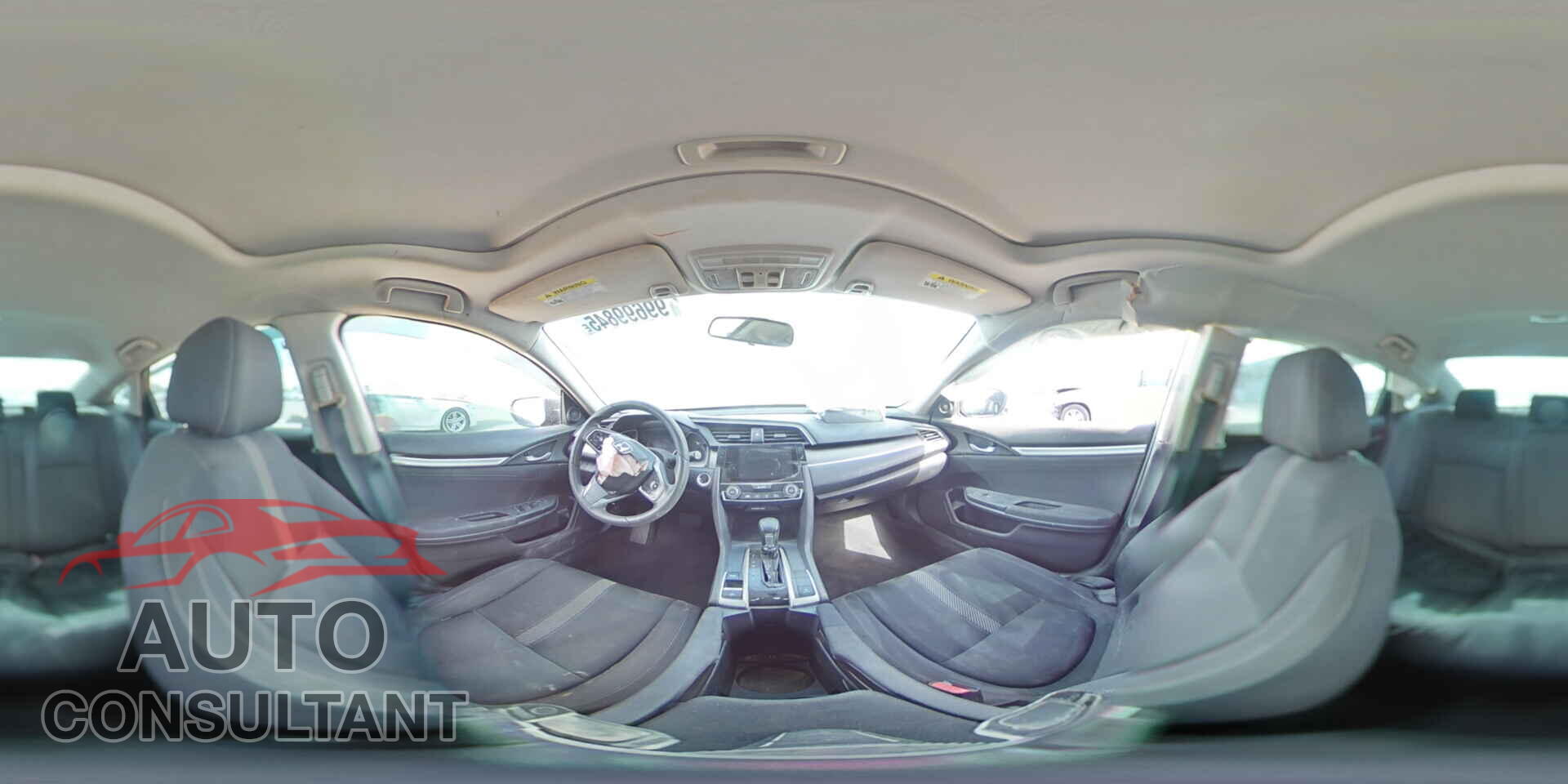 HONDA CIVIC 2016 - 19XFC2F74GE026927