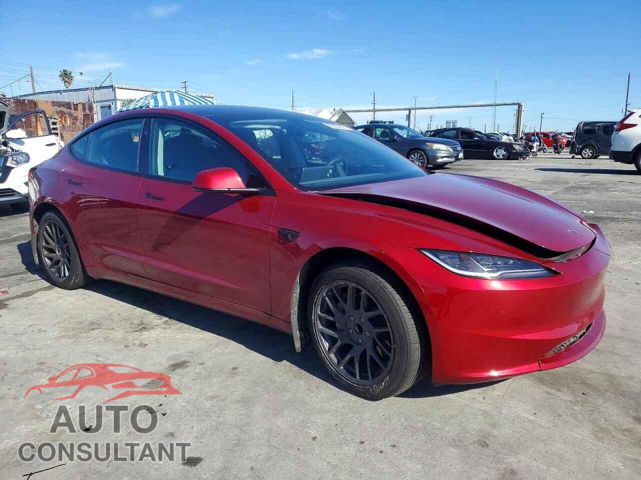 TESLA MODEL 3 2024 - 5YJ3E1EA8RF829029