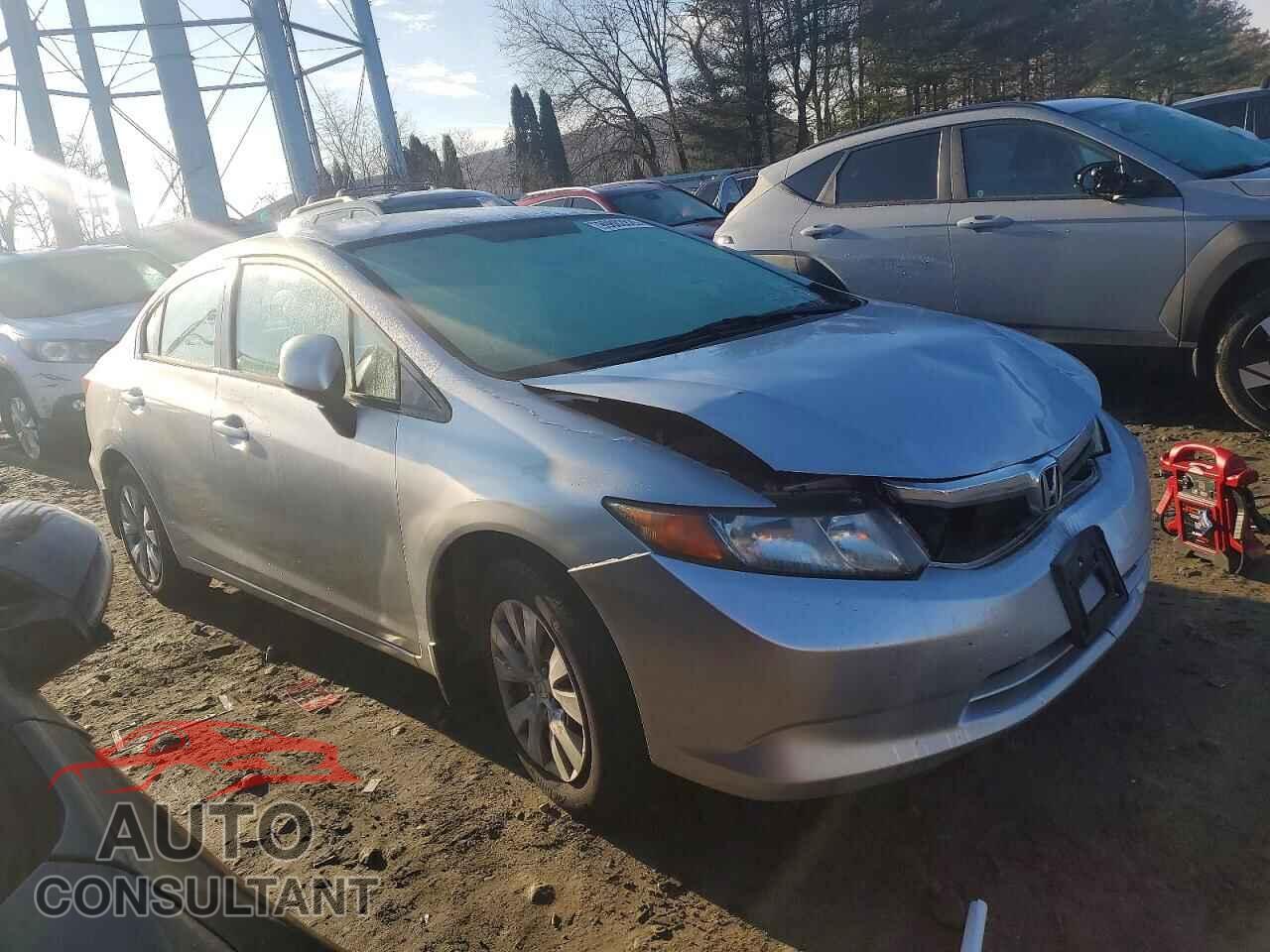 HONDA CIVIC 2012 - 19XFB2F51CE339672