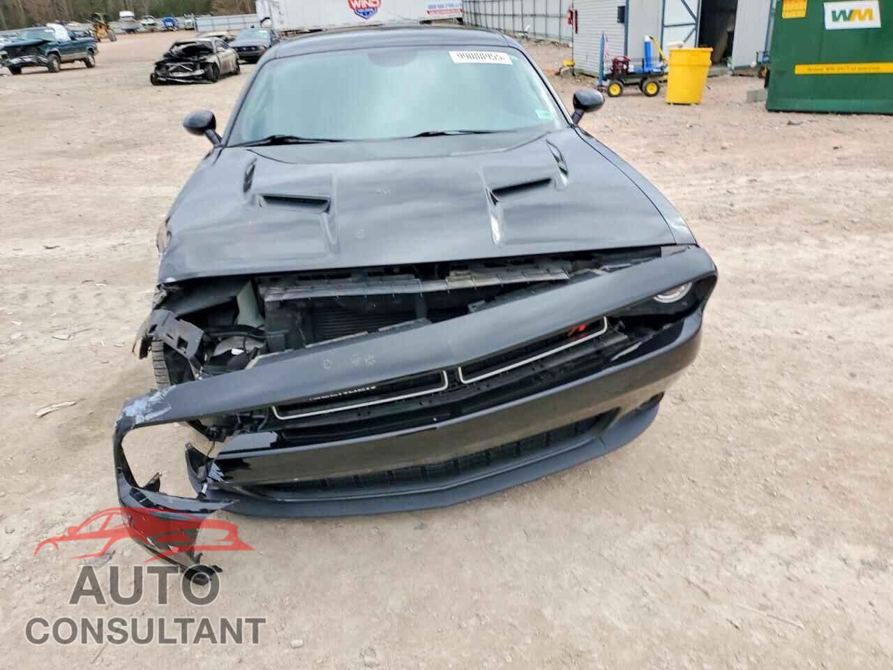 DODGE CHALLENGER 2015 - 2C3CDZAT5FH865487