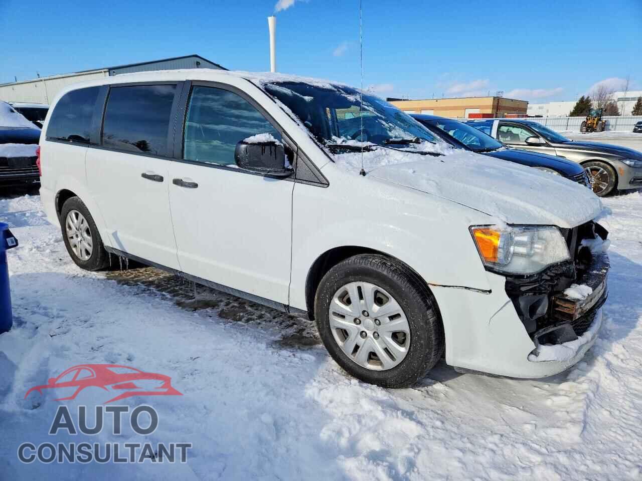 DODGE CARAVAN 2019 - 2C4RDGBG3KR737538