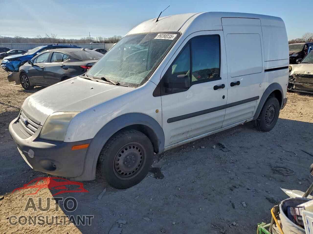 FORD TRANSIT 2012 - NM0LS7CN7CT109756