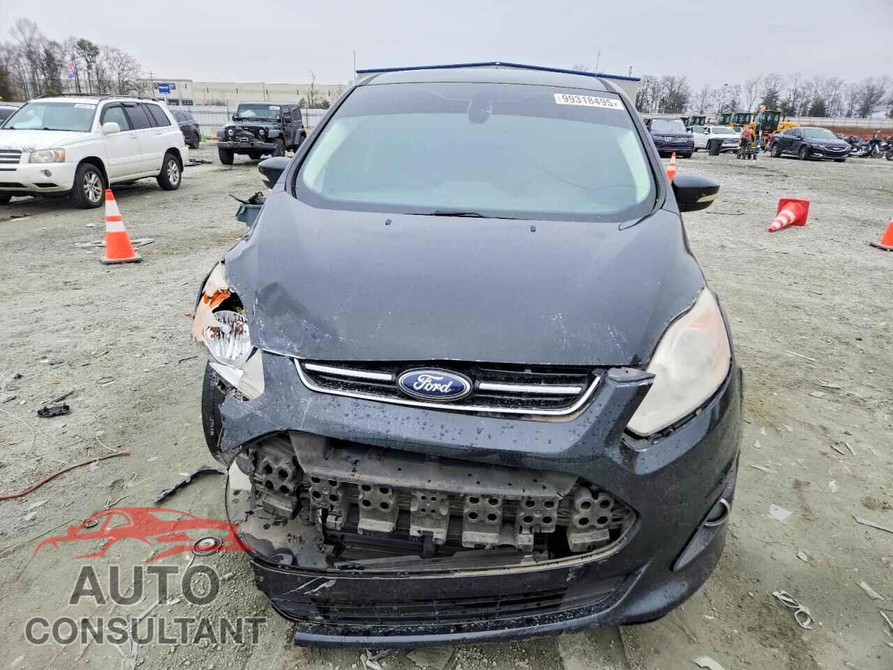 FORD CMAX 2013 - 1FADP5BU9DL503448