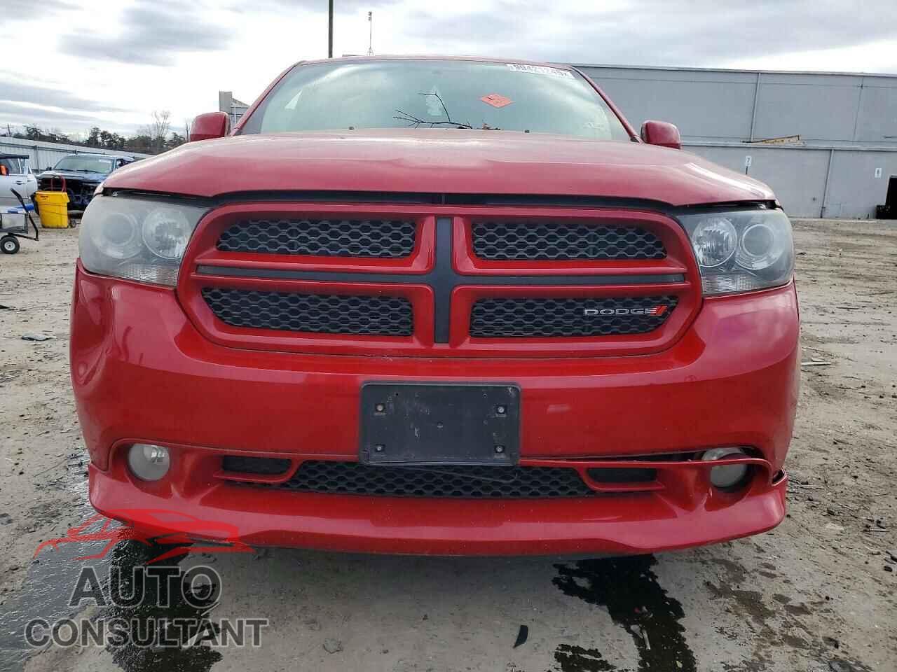 DODGE DURANGO 2012 - 1C4SDJCT7CC207366