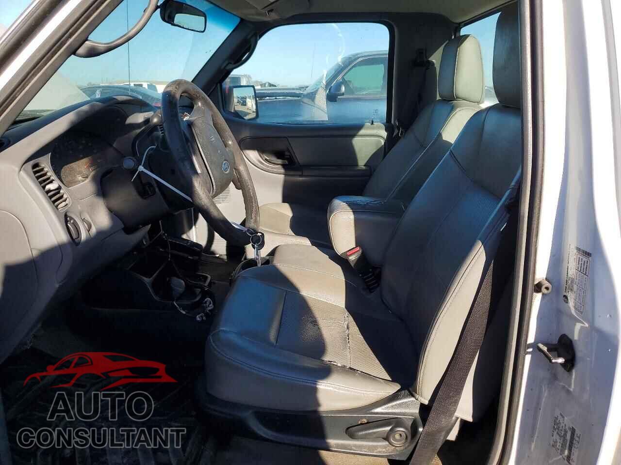 FORD RANGER 2011 - 1FTKR1AD3BPB00450