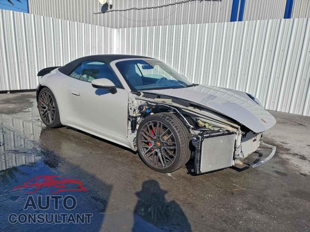 PORSCHE 911 2024 - WP0CB2A9XRS245597