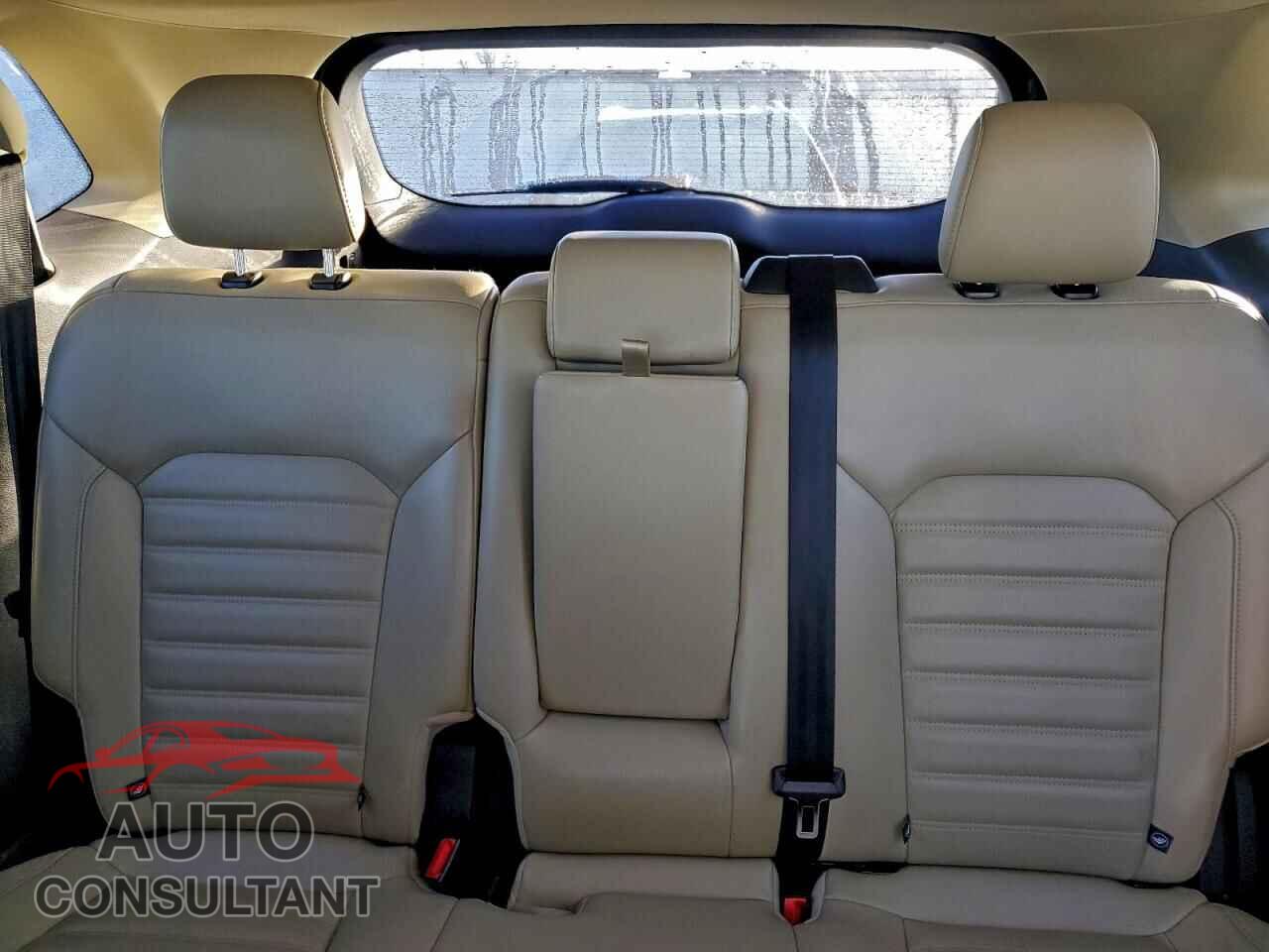 FORD EDGE 2017 - 2FMPK4J82HBB59290