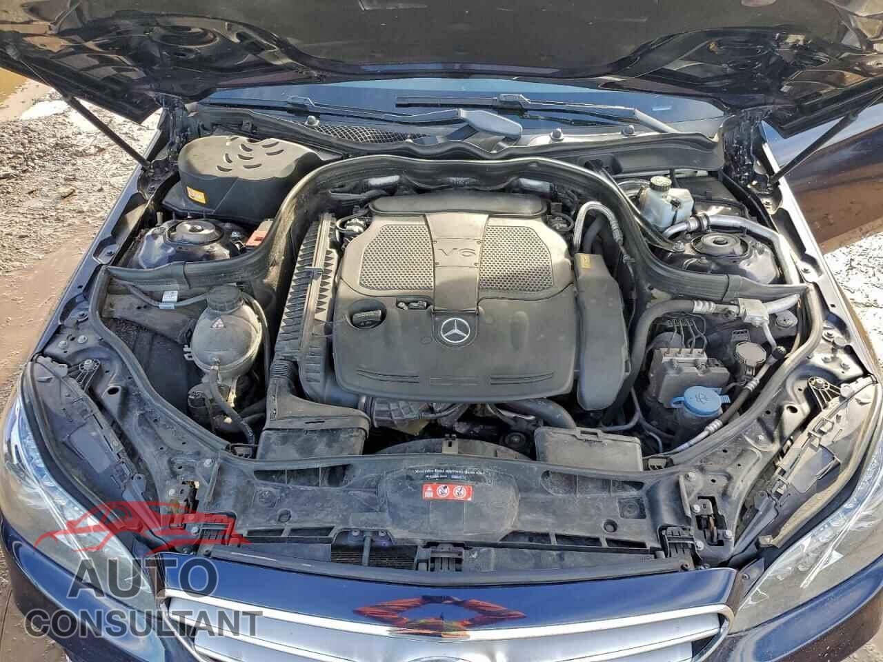 MERCEDES-BENZ E-CLASS 2016 - WDDHH8JB3GB237774
