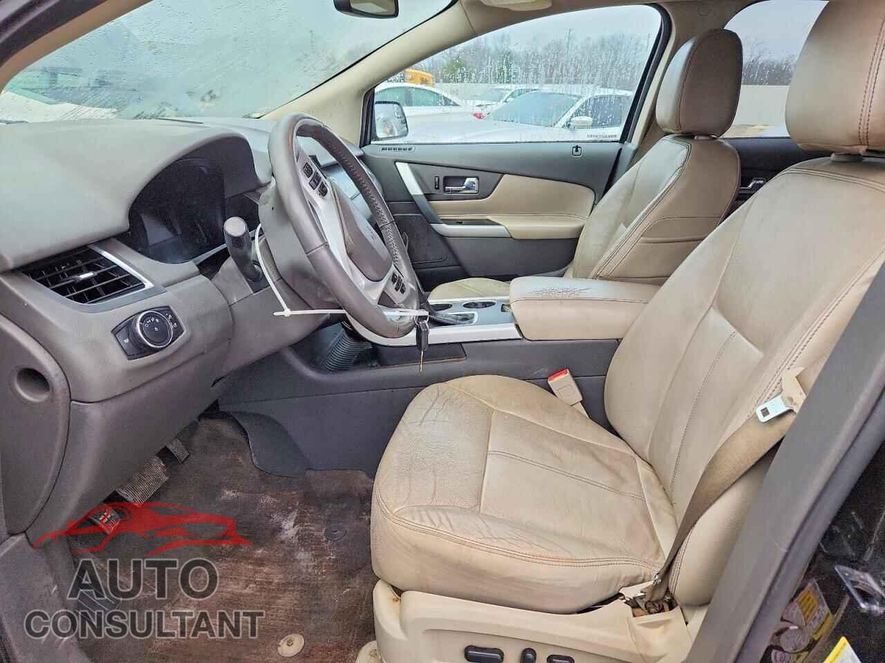FORD EDGE 2014 - 2FMDK3JC4EBB21251