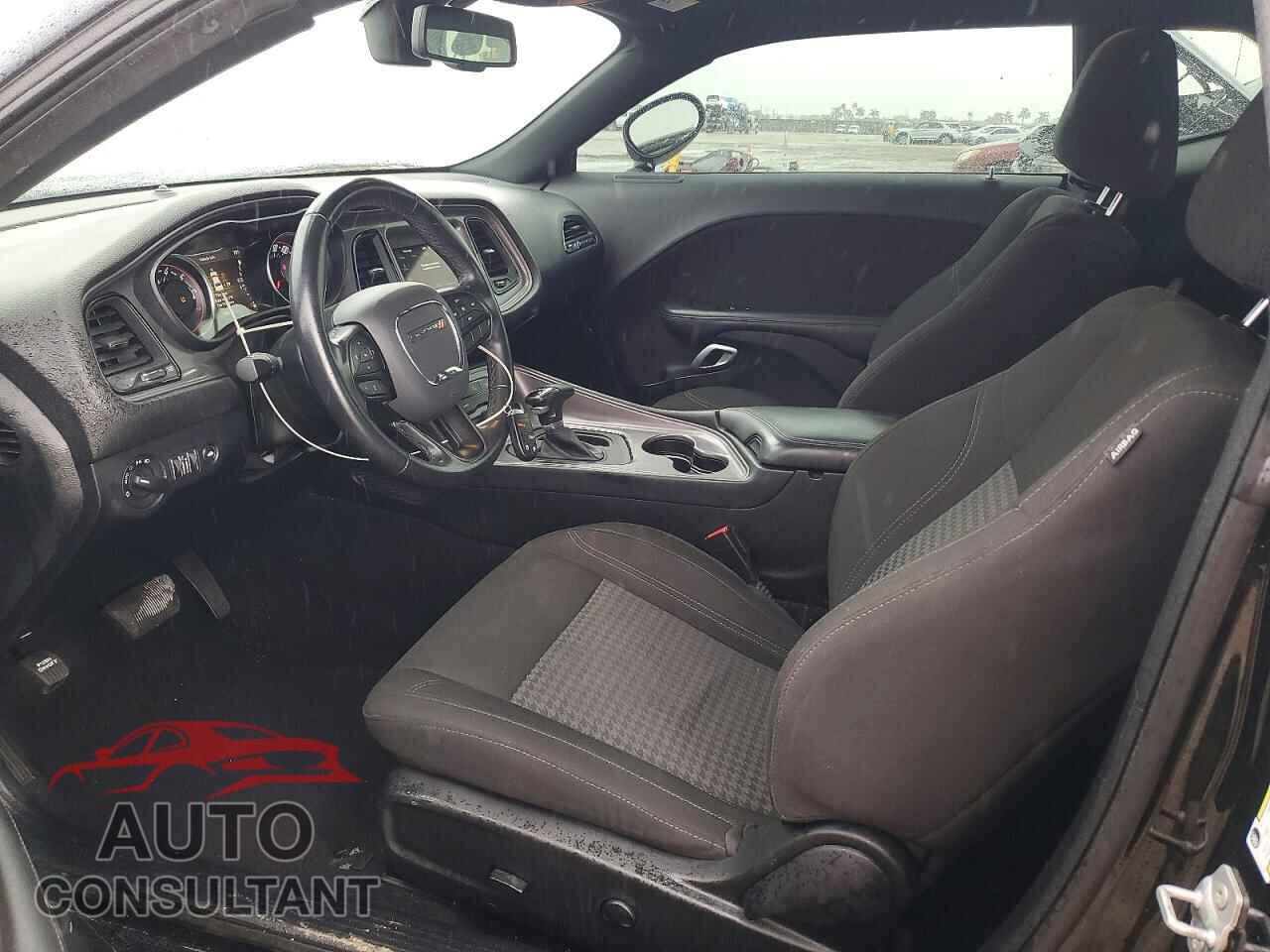 DODGE CHALLENGER 2023 - 2C3CDZAG5PH652785