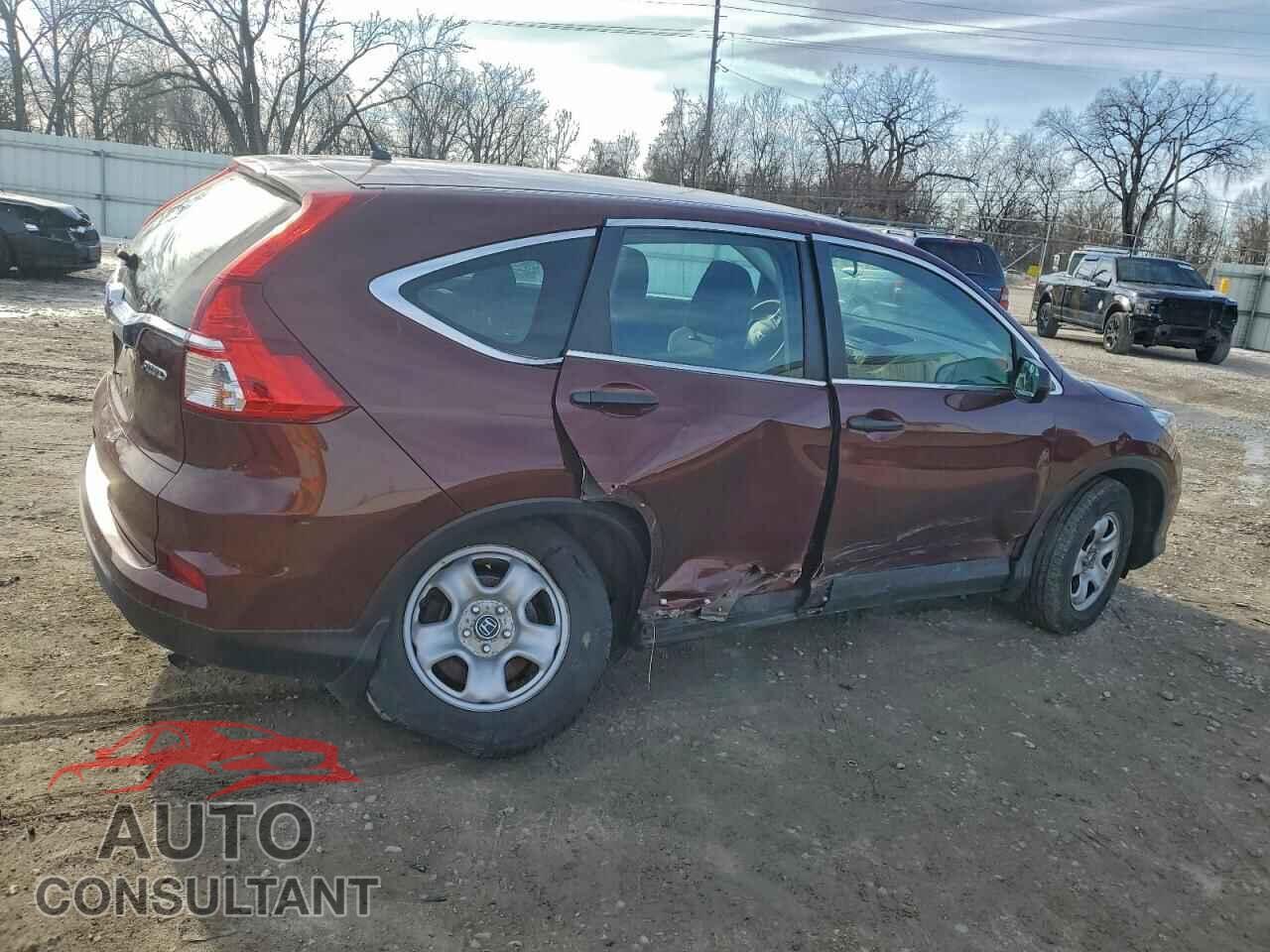 HONDA CRV 2015 - 2HKRM4H38FH701561