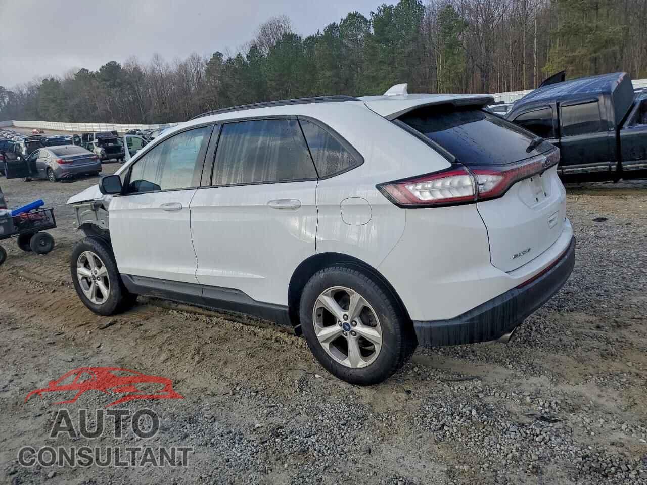FORD EDGE 2018 - 2FMPK3G98JBC24742