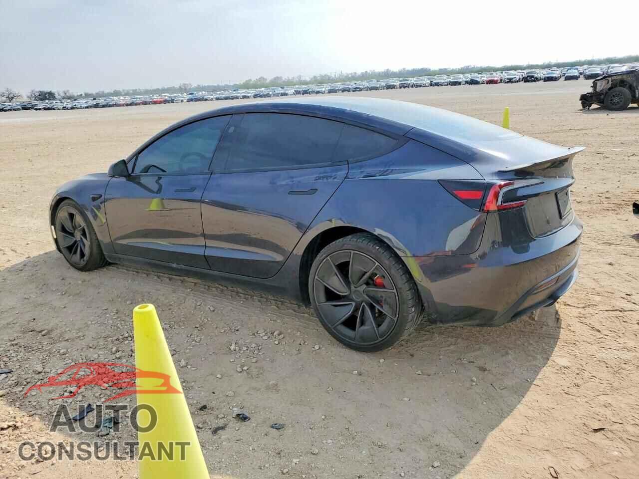 TESLA MODEL 3 2024 - 5YJ3E1ET6RF855825