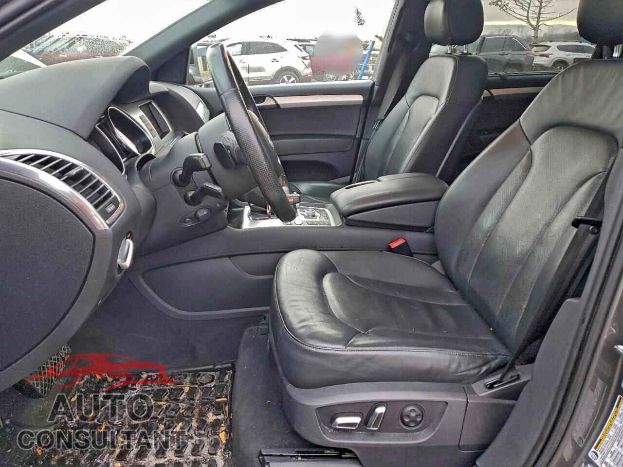 AUDI Q7 2014 - WA1DGAFE8ED017029