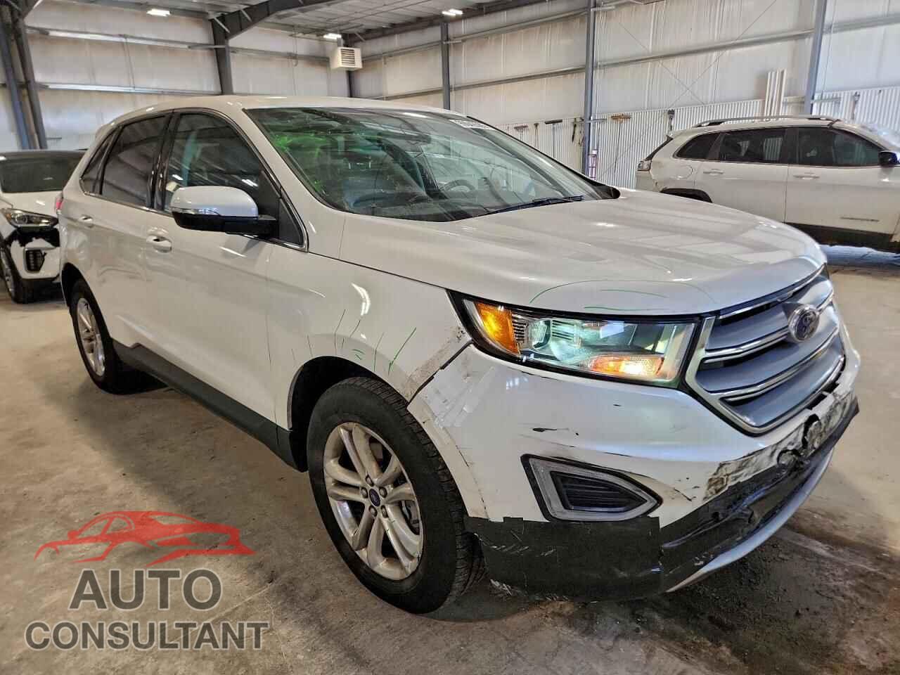 FORD EDGE 2015 - 2FMTK3J88FBC02133