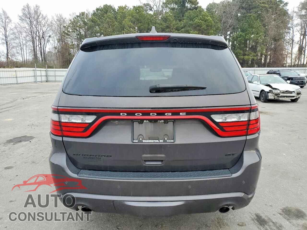 DODGE DURANGO 2020 - 1C4RDHDG7LC410802