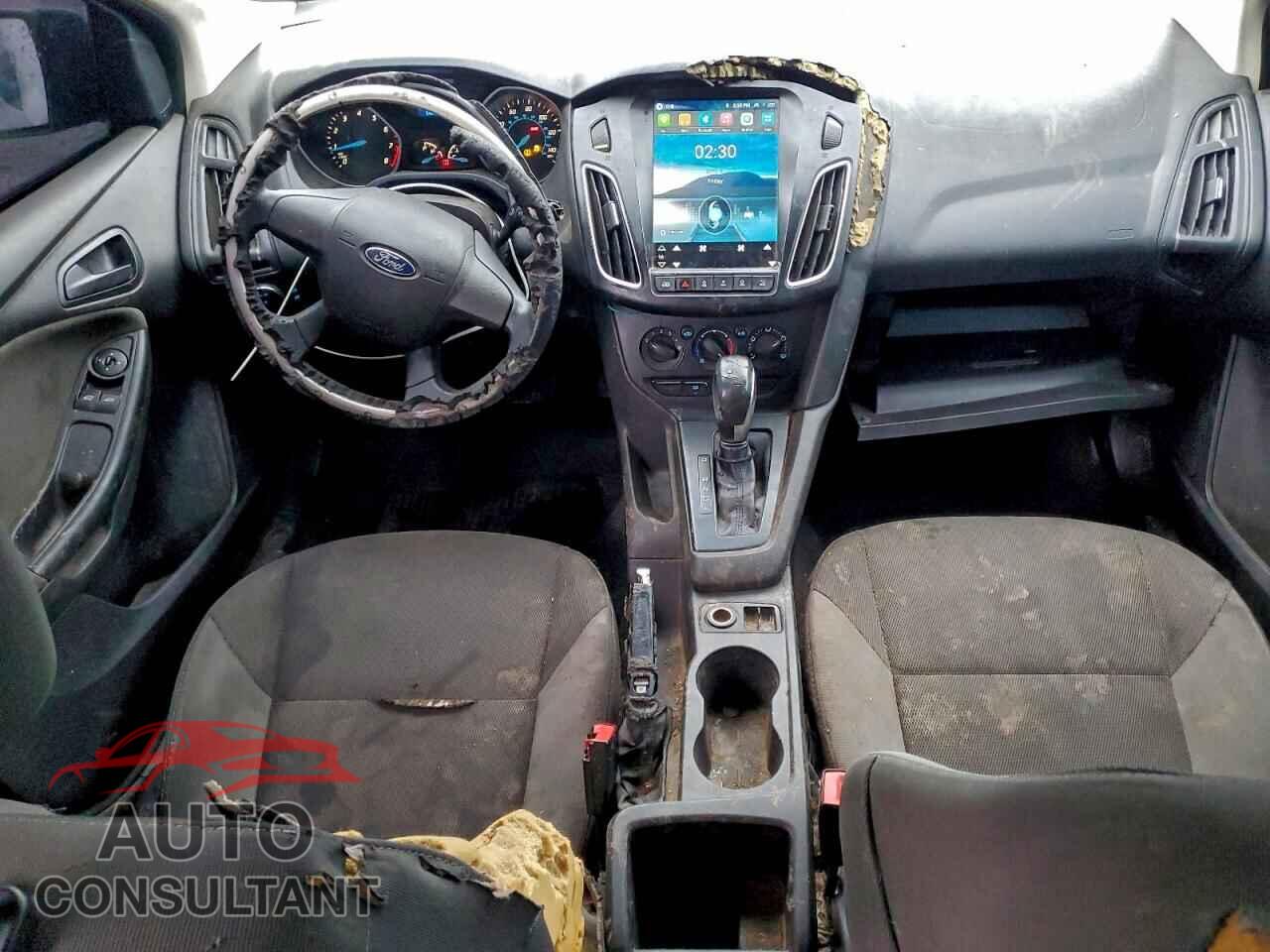 FORD FOCUS 2014 - 1FADP3E28EL317139