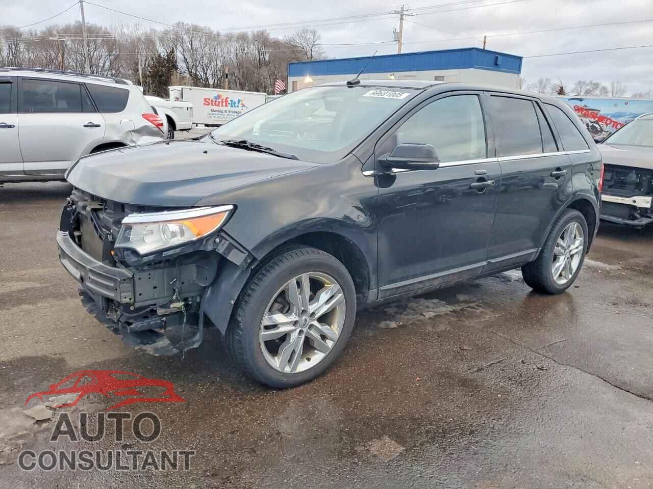 FORD EDGE 2013 - 2FMDK4KC9DBC28816