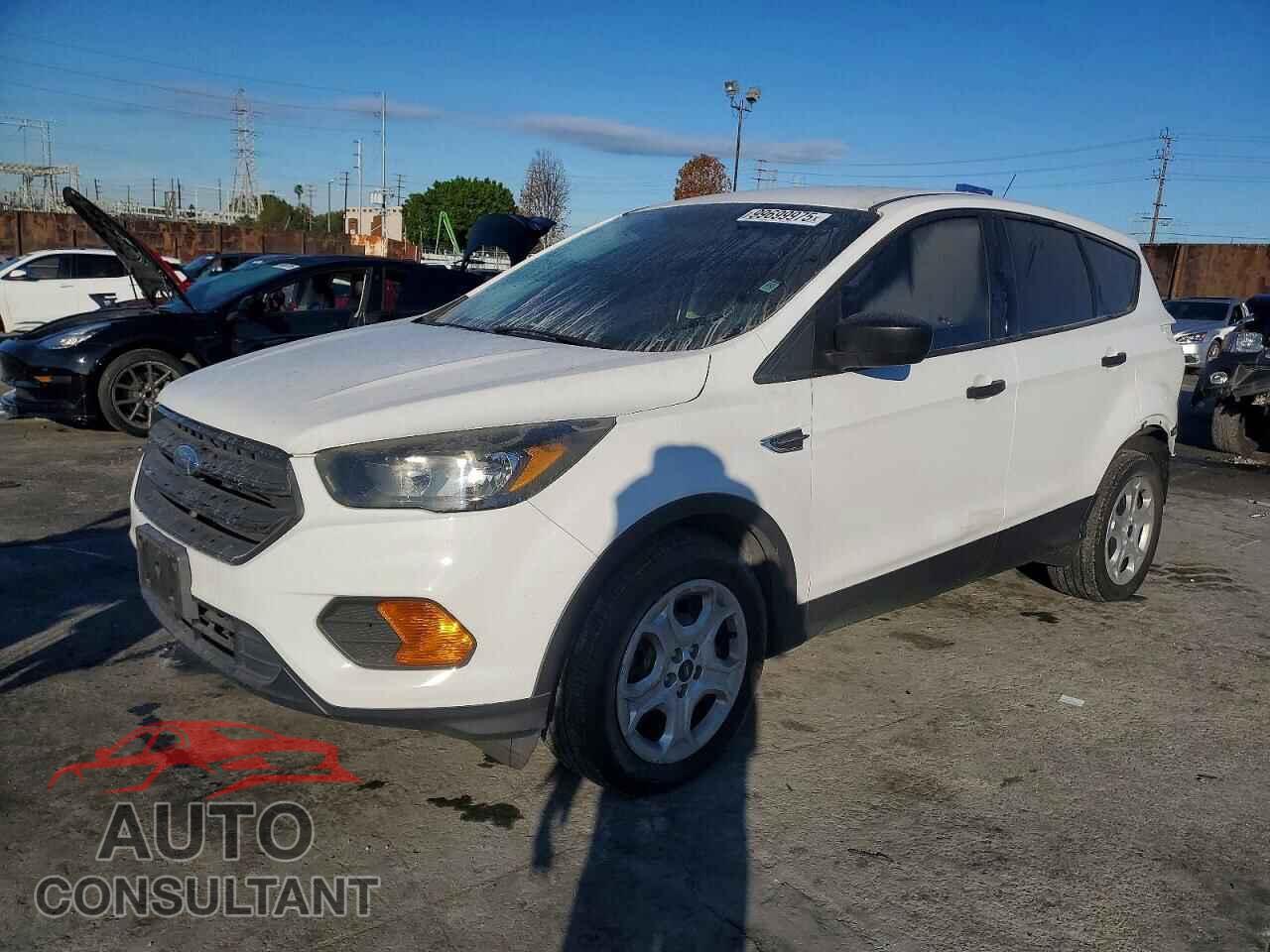 FORD ESCAPE 2019 - 1FMCU0F73KUC34131
