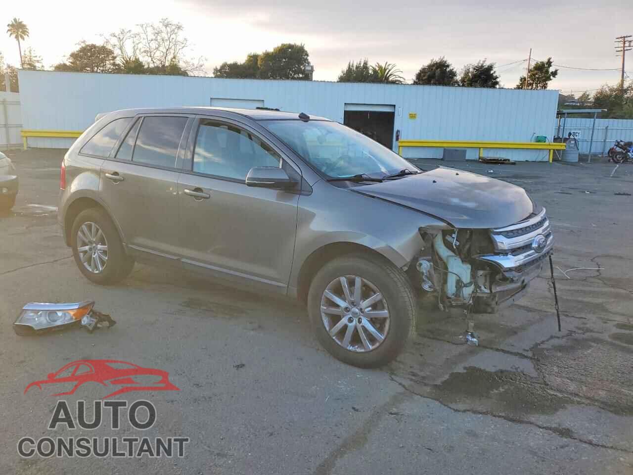 FORD EDGE 2014 - 2FMDK3JC3EBB39353