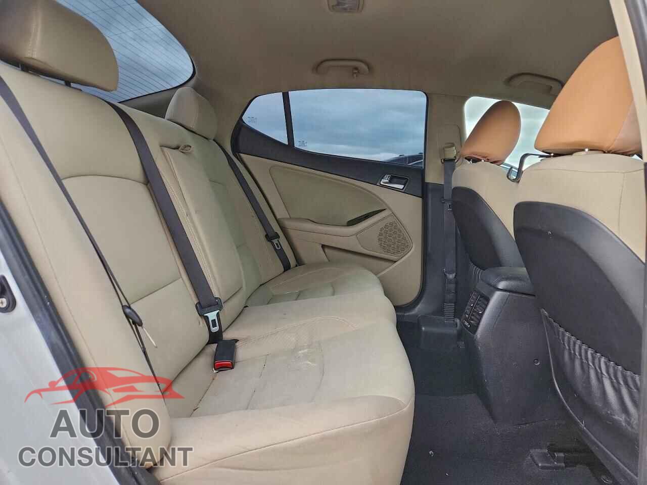 KIA OPTIMA 2015 - KNAGM4AD2F5083595