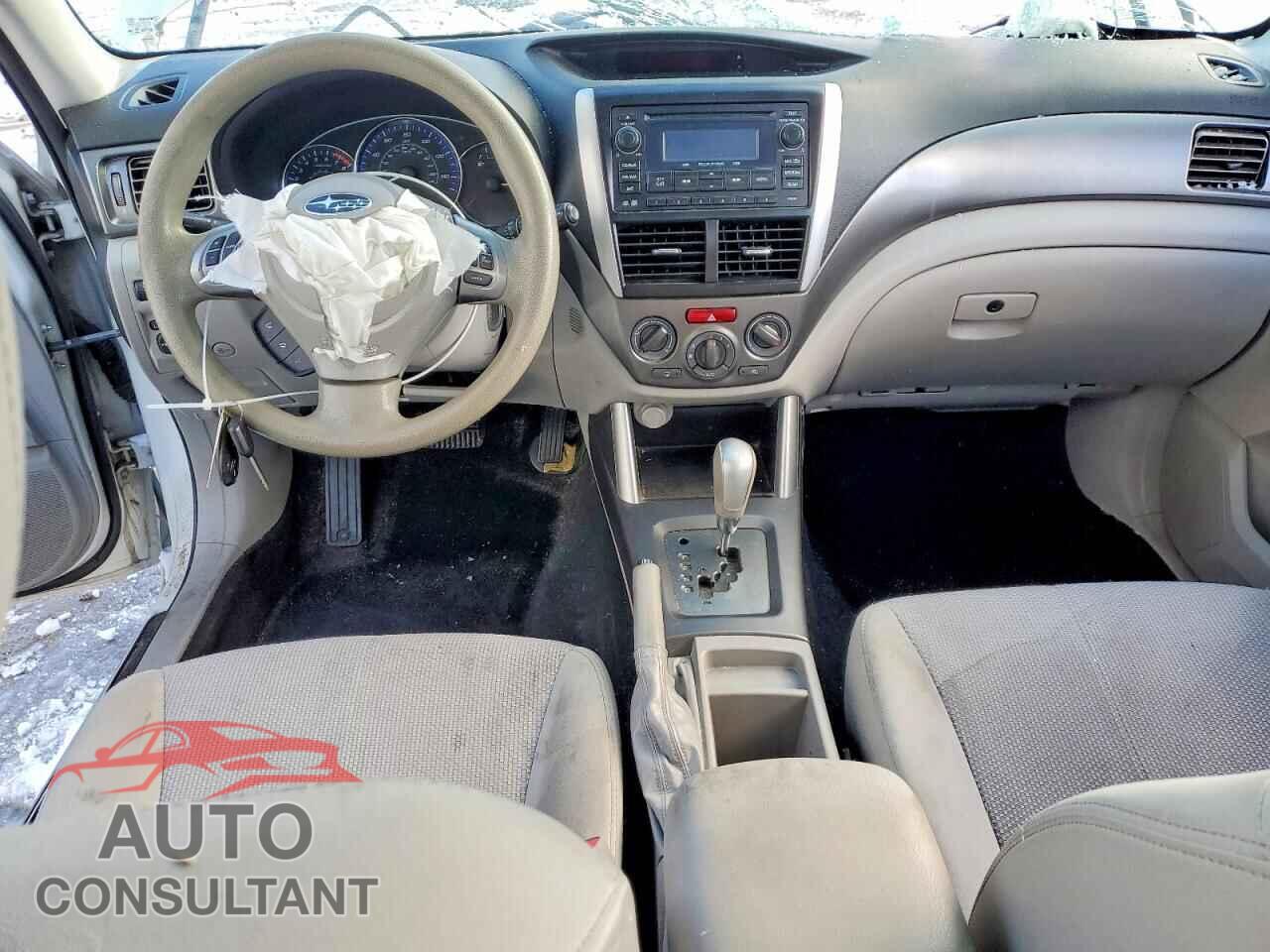 SUBARU FORESTER 2013 - JF2SHABC7DH425500