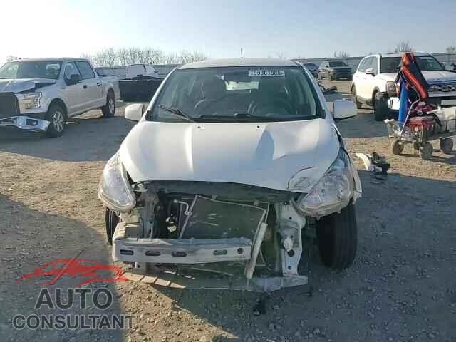 MITSUBISHI MIRAGE 2019 - ML32A3HJXKH008912