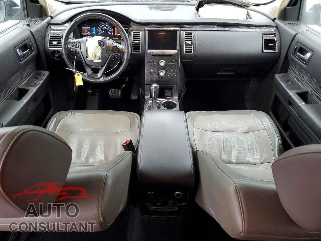 FORD FLEX 2019 - 2FMGK5C80KBA34508