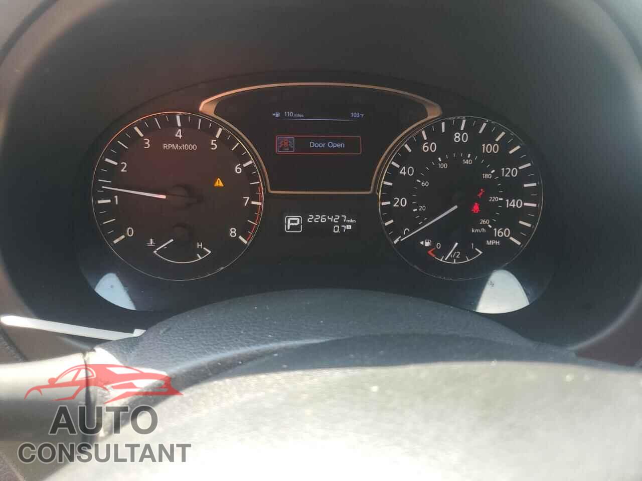 NISSAN ALTIMA 2013 - 1N4AL3AP1DN570645