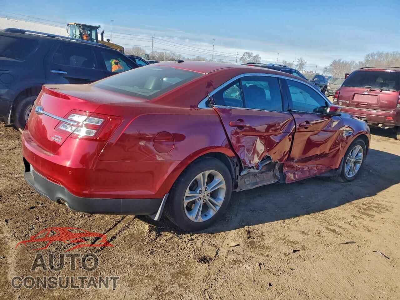 FORD TAURUS 2015 - 1FAHP2E86FG164948