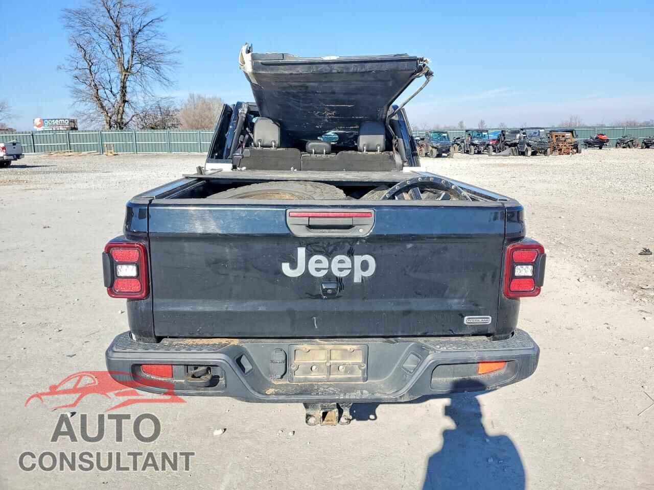 JEEP GLADIATOR 2020 - 1C6HJTFG7LL103710
