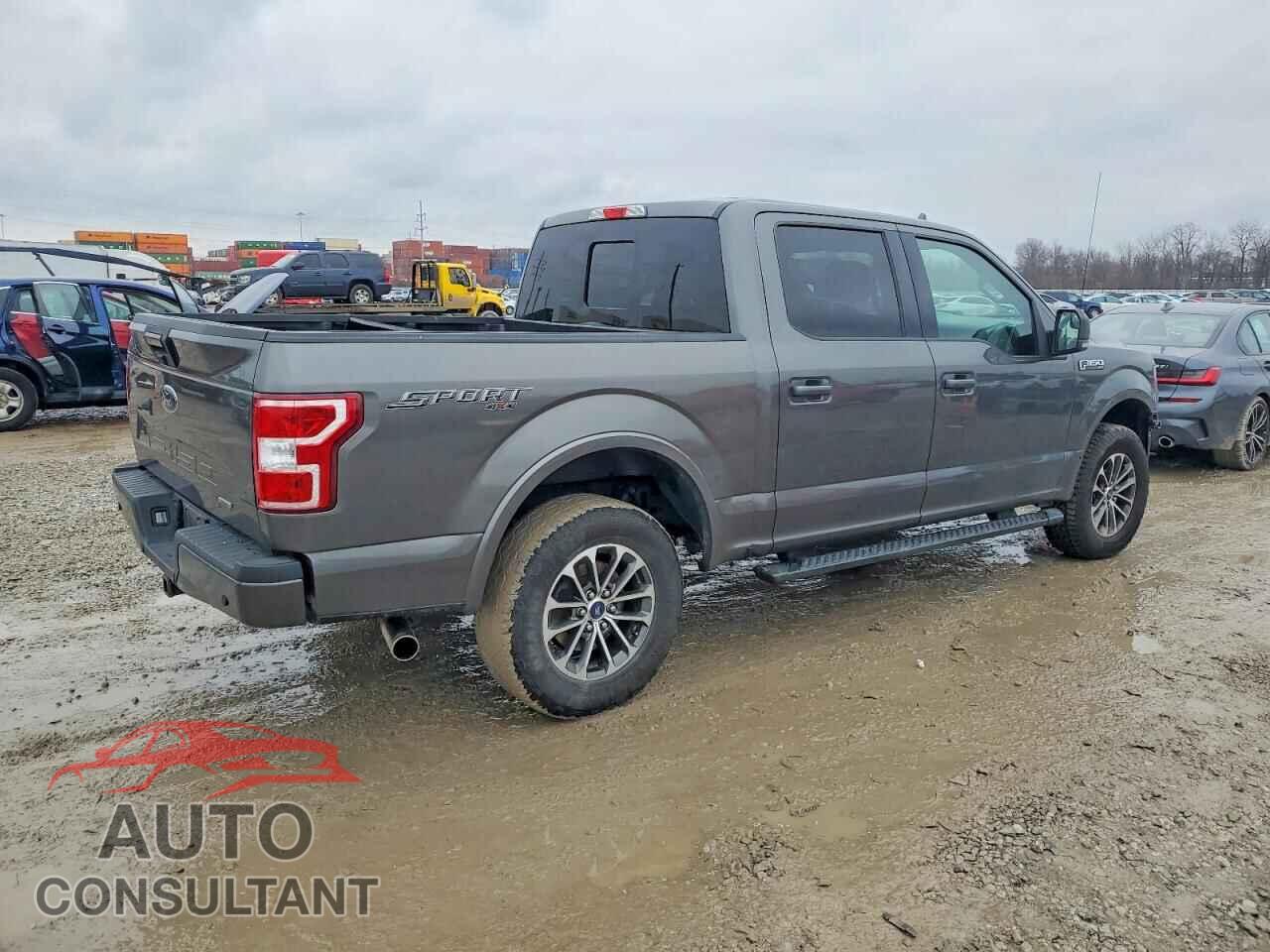 FORD F-150 2018 - 1FTEW1EP2JFD83941