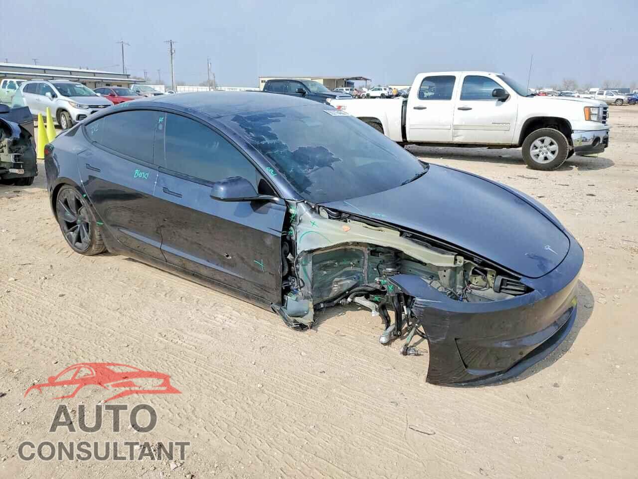 TESLA MODEL 3 2024 - 5YJ3E1ET6RF855825