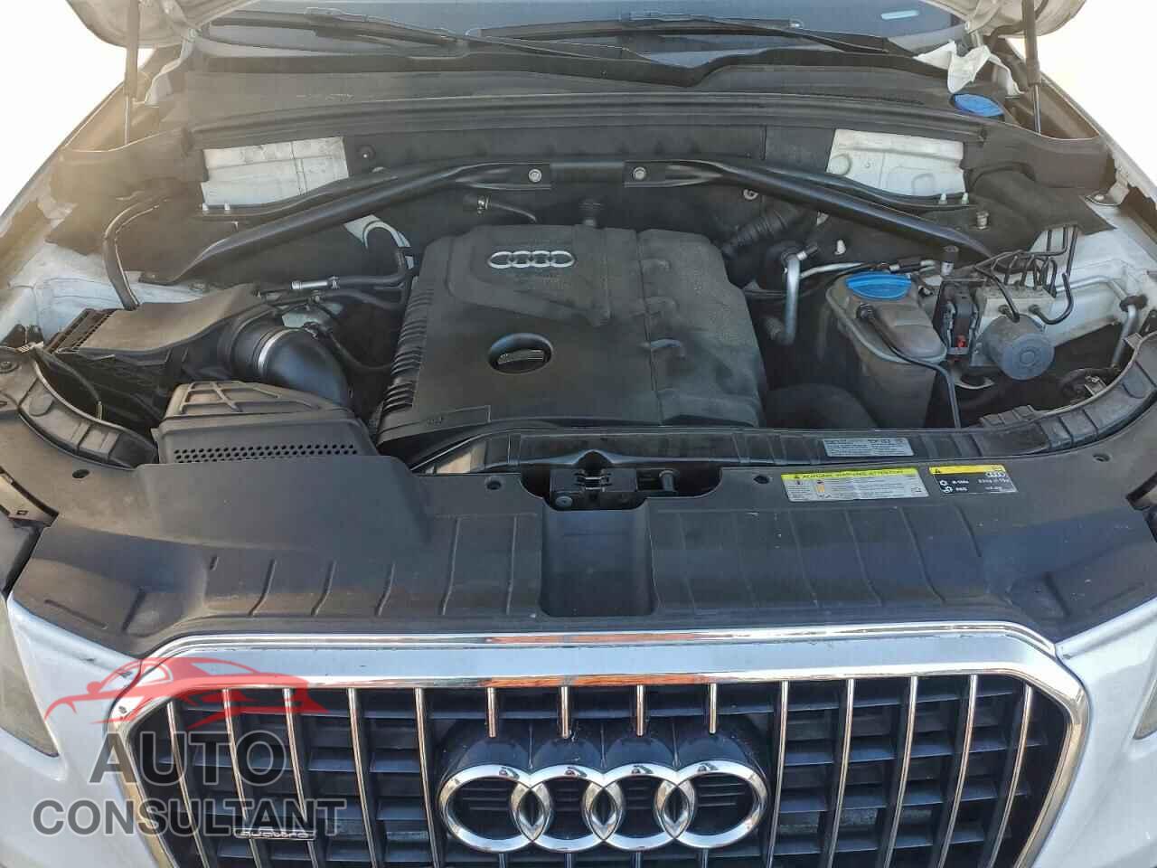 AUDI Q5 2013 - WA1CFAFP3DA089739