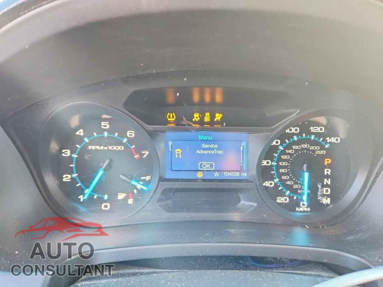 FORD EXPLORER 2014 - 1FM5K8B80EGB27049