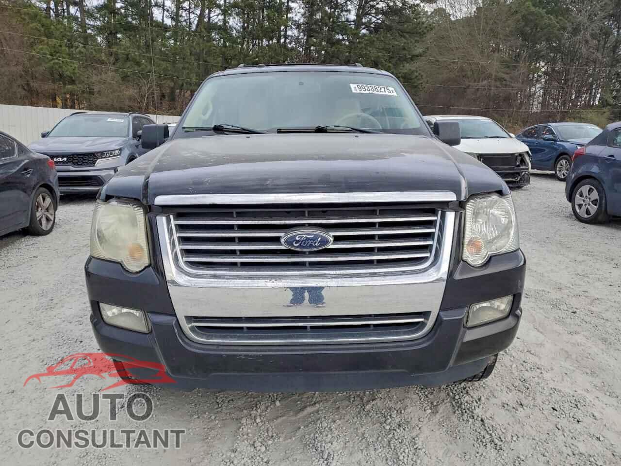 FORD EXPLORER 2010 - 1FMEU6DE2AUA15625