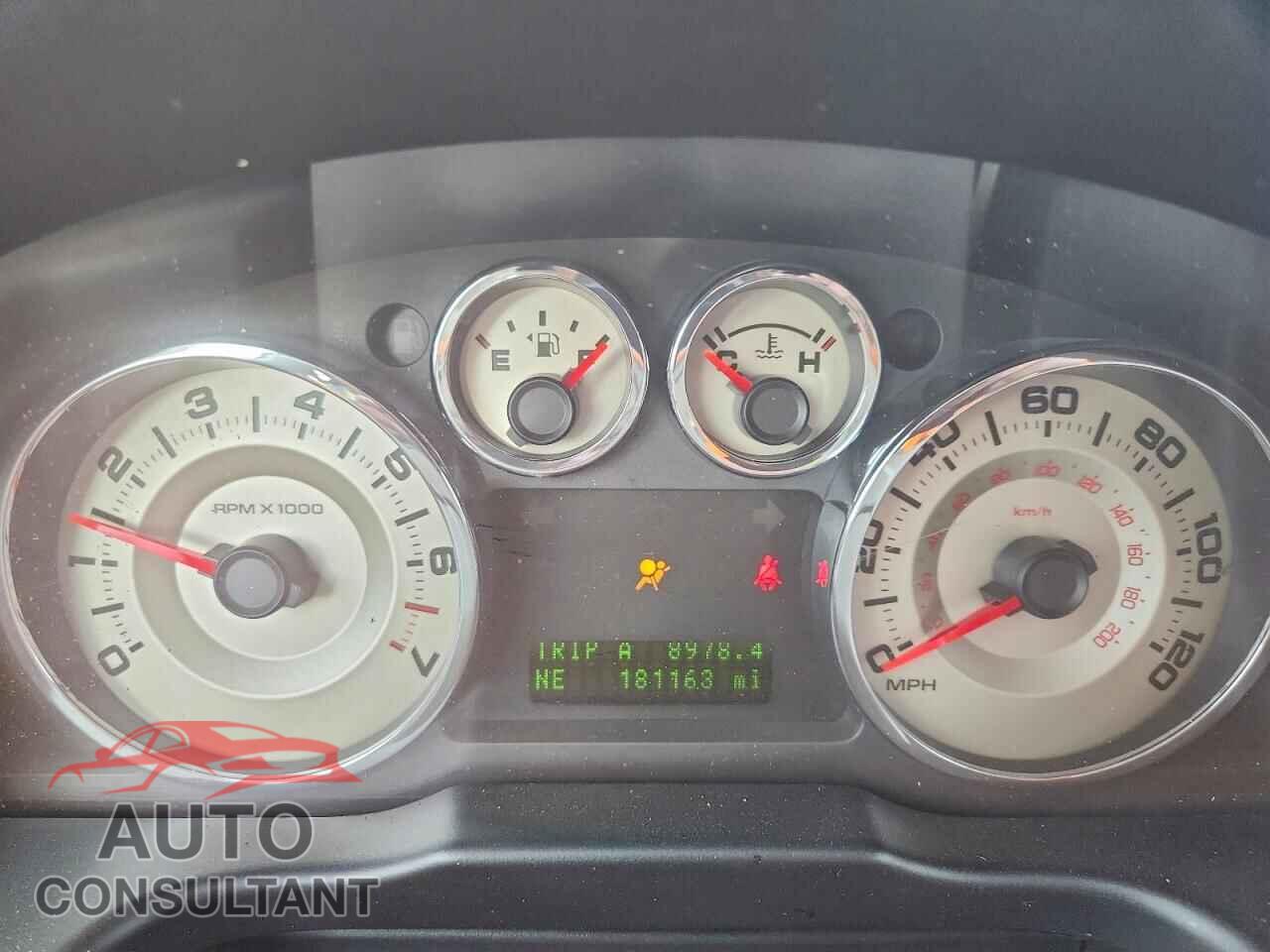 FORD EDGE 2009 - 2FMDK48C59BB01821