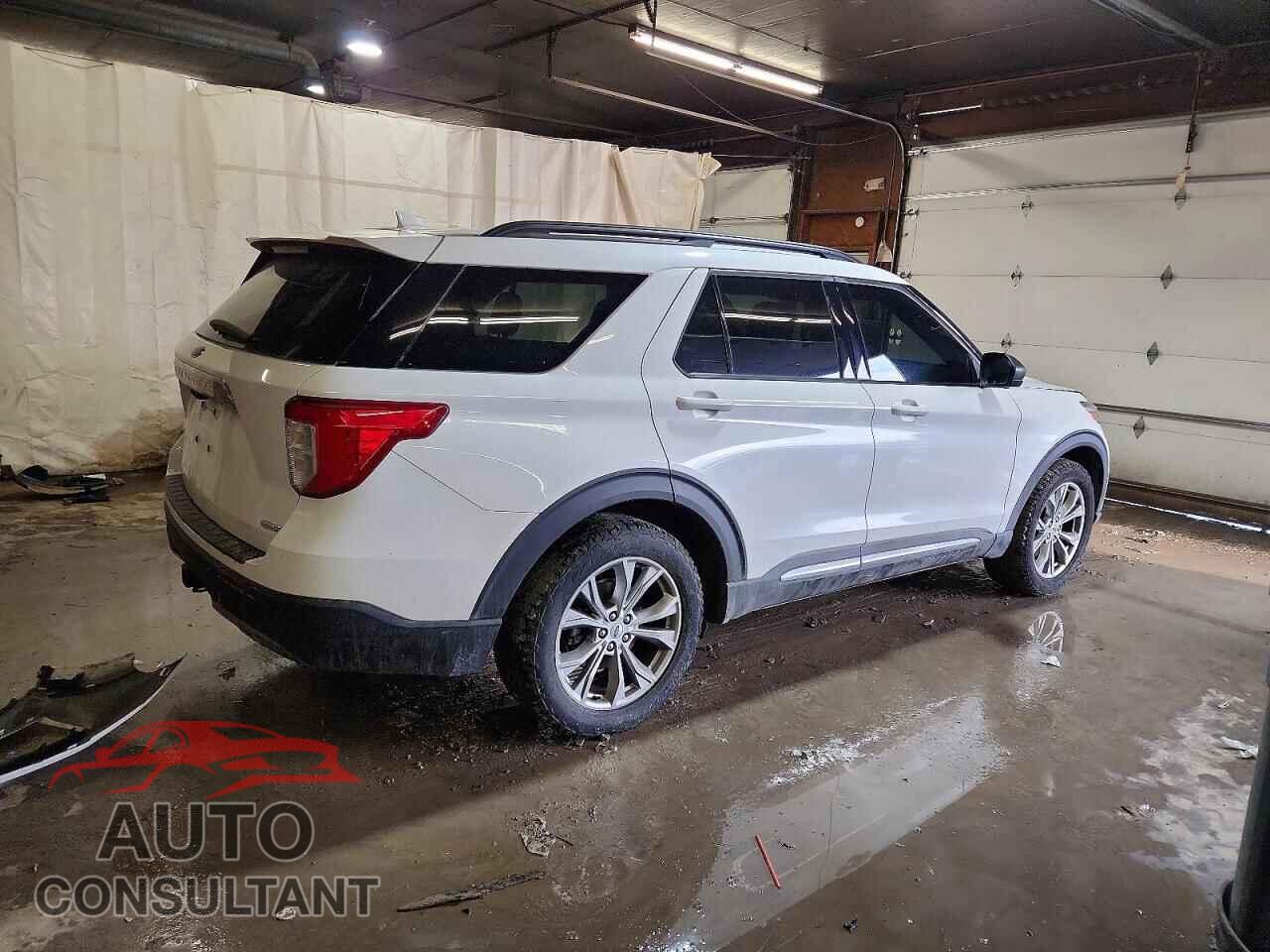 FORD EXPLORER 2020 - 1FMSK8DH0LGB79424