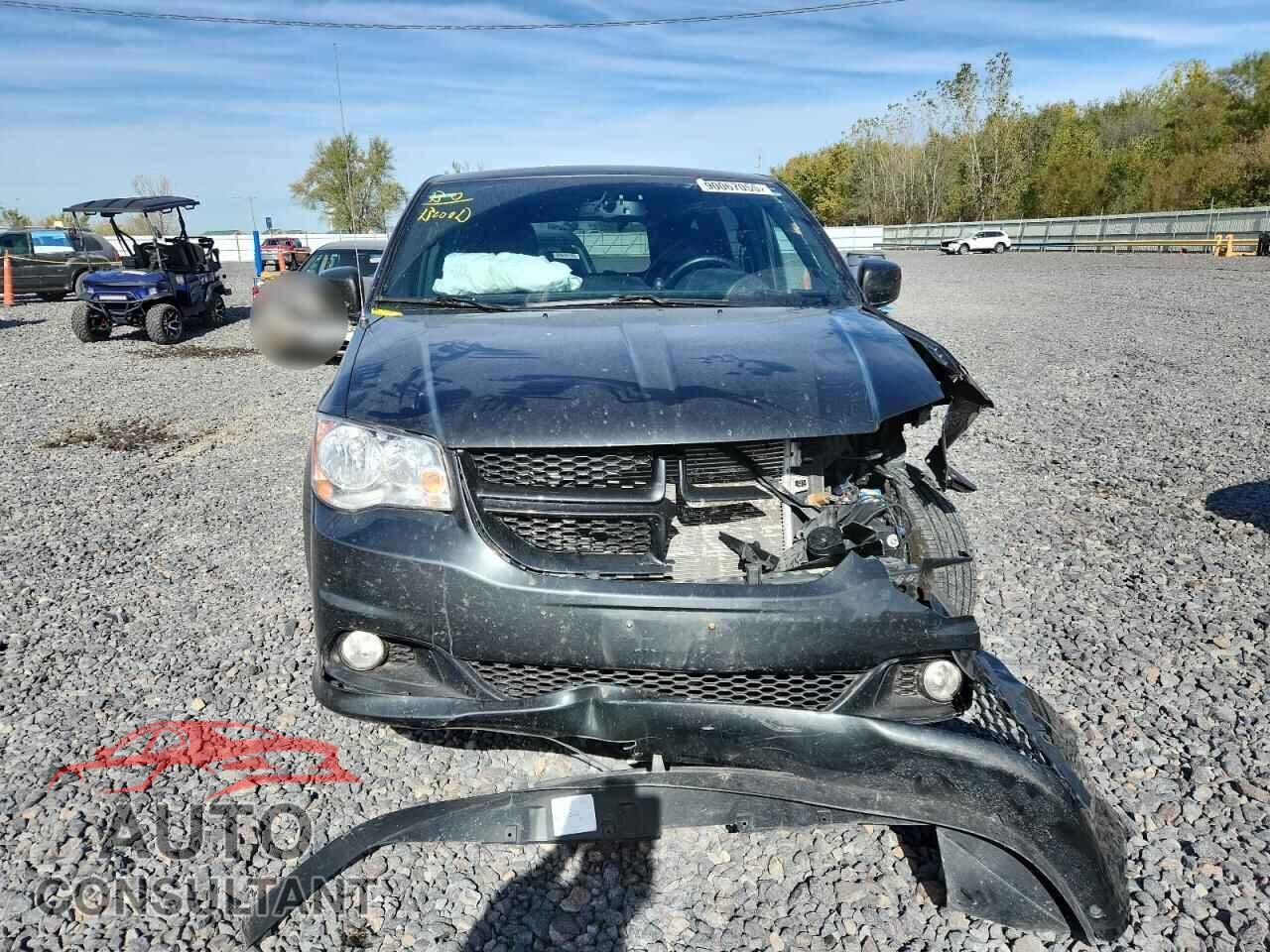 DODGE CARAVAN 2012 - 2C4RDGEGXCR299212