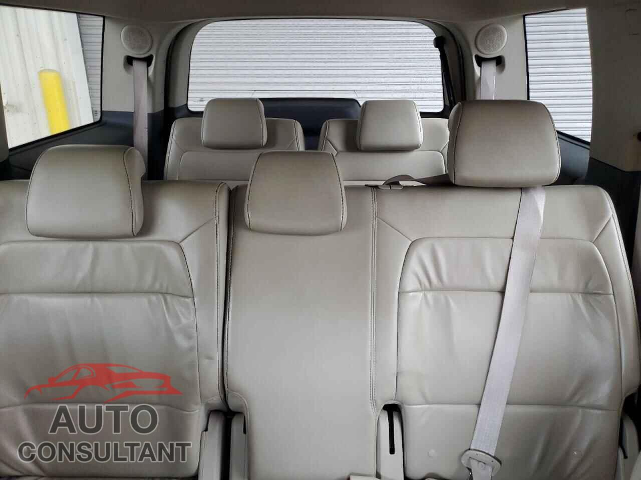 FORD FLEX 2009 - 2FMEK62C09BA28091