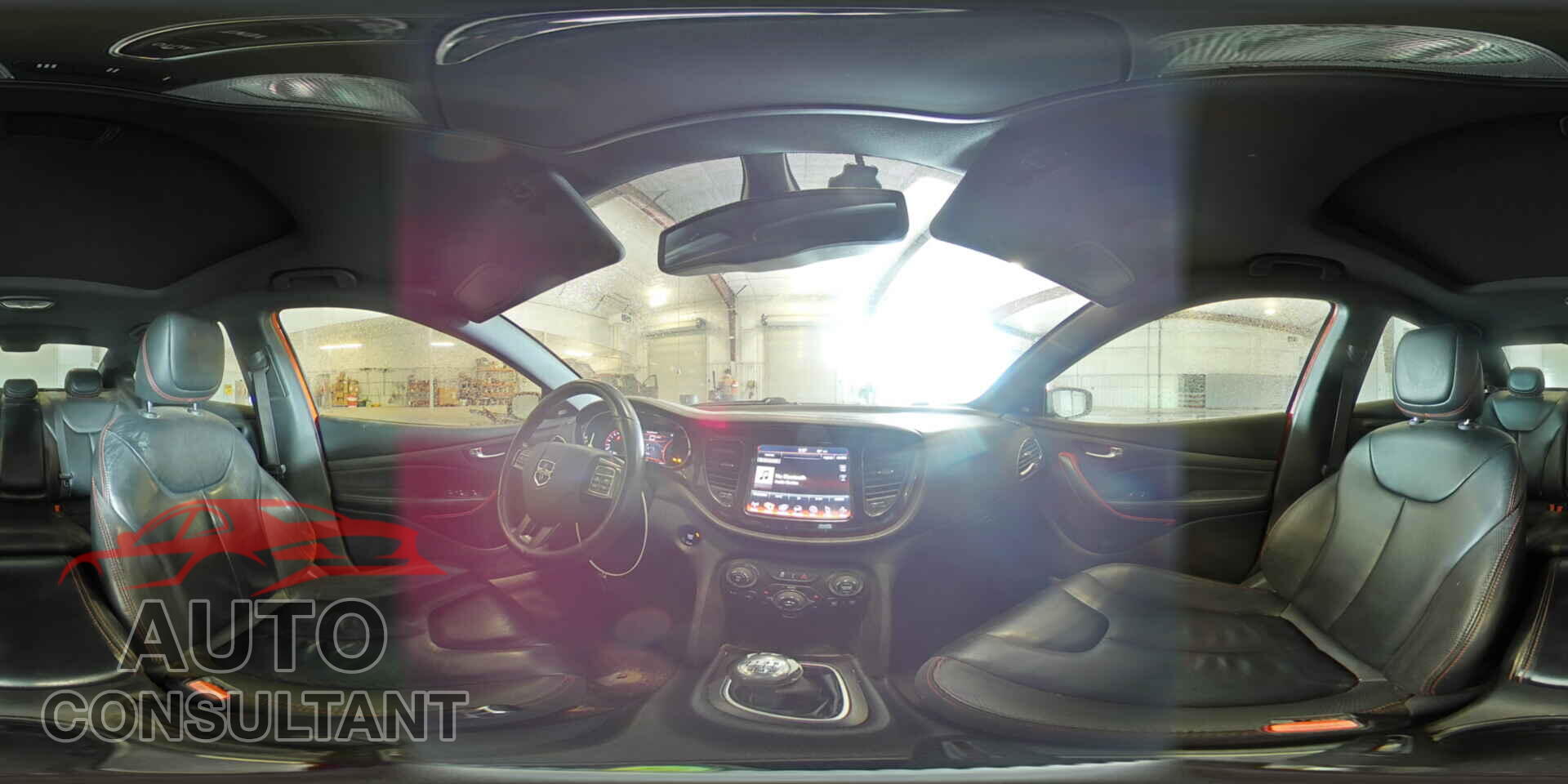 DODGE DART 2015 - 1C3CDFEB9FD224775