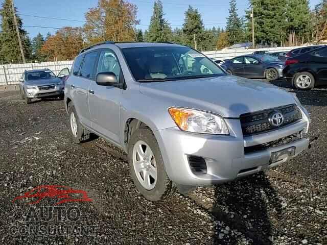 TOYOTA RAV4 2012 - 2T3BF4DV3CW239059