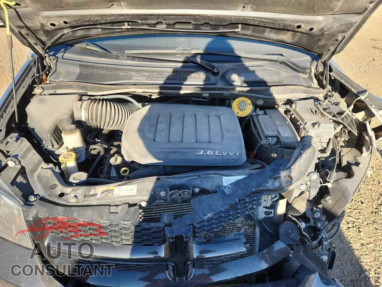 DODGE CARAVAN 2018 - 2C4RDGEG5JR313563