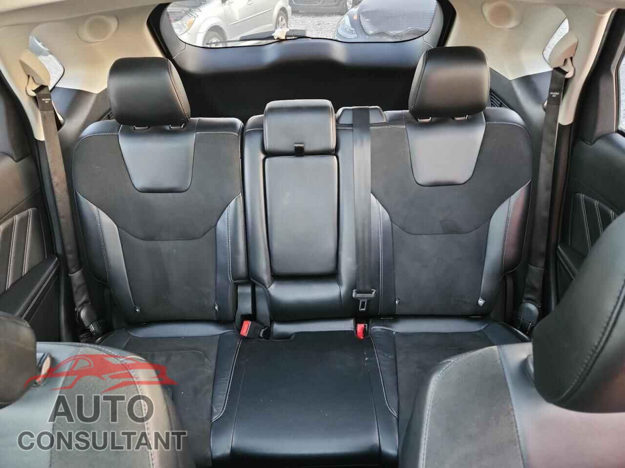 FORD EDGE 2016 - 2FMPK4AP6GBC67319