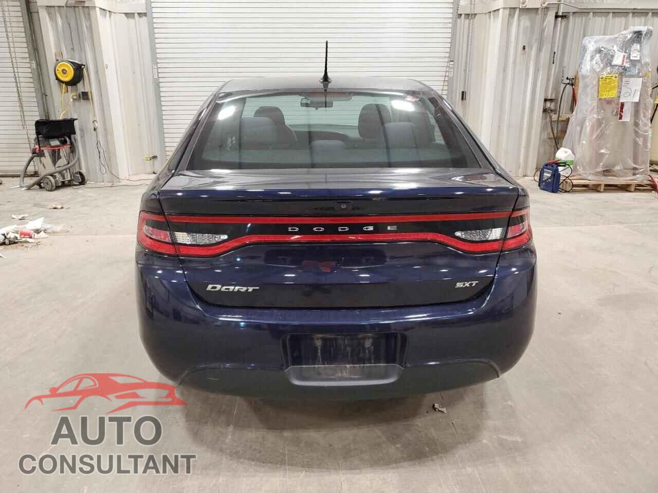 DODGE DART 2015 - 1C3CDFBB3FD378709