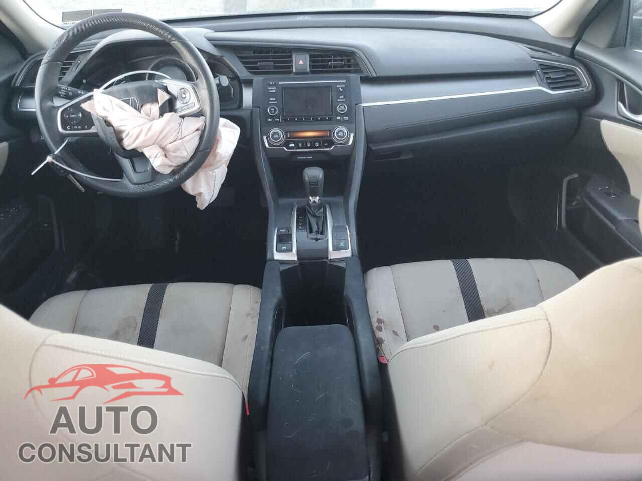 HONDA CIVIC 2017 - 2HGFC2F52HH558683