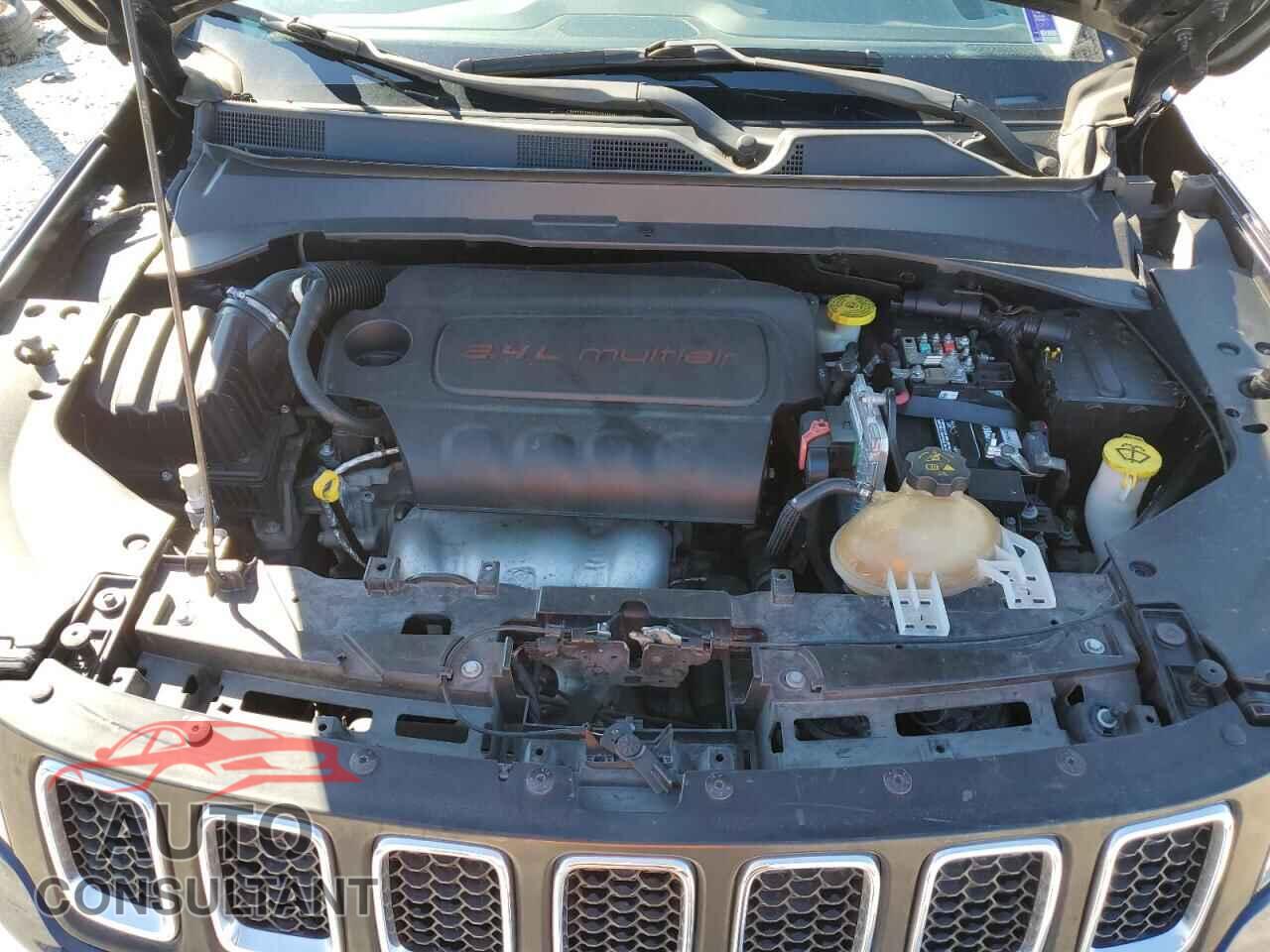 JEEP COMPASS 2020 - 3C4NJCBB6LT235206