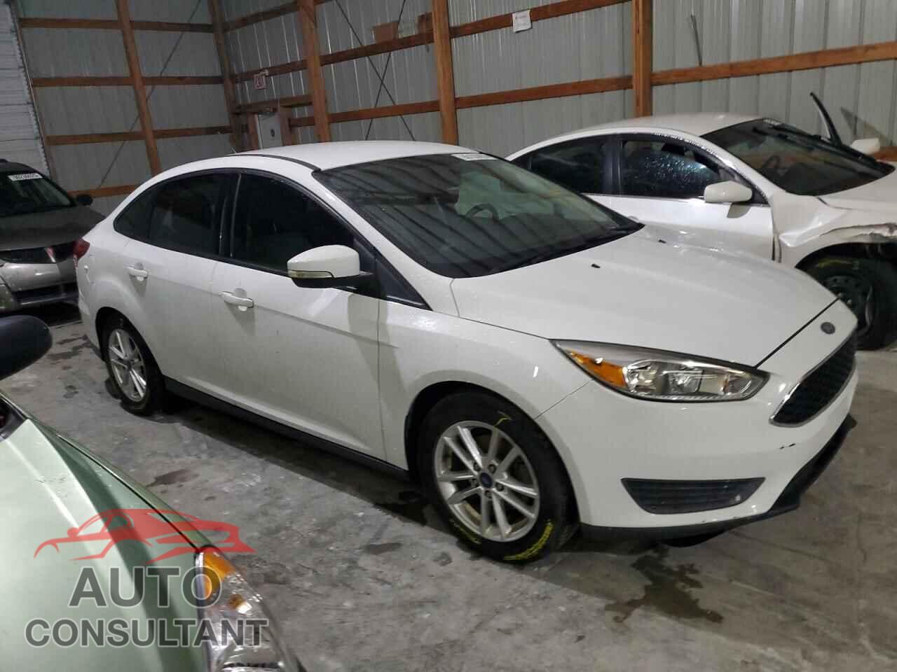 FORD FOCUS 2016 - 1FADP3F24GL355095
